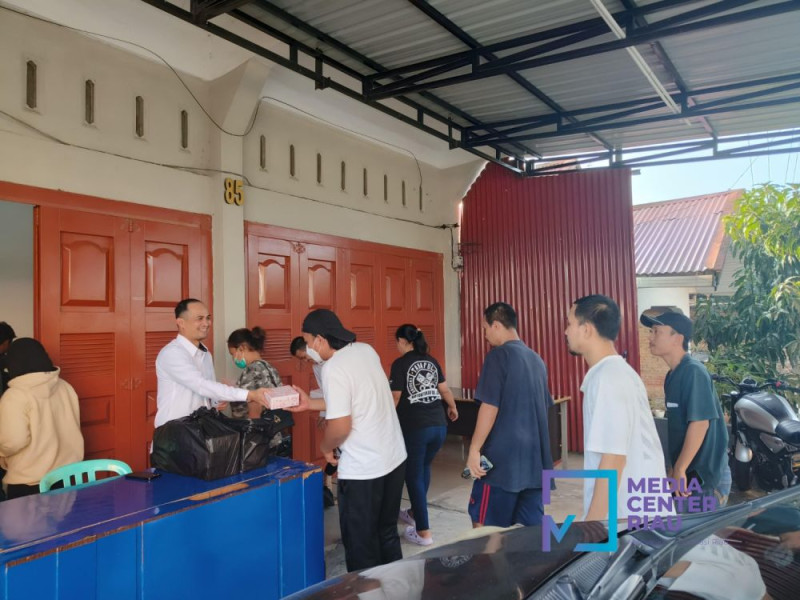 25 Pekerja Migran Dideportasi dari Malaysia, Tiba di Dumai untuk Dipulangkan