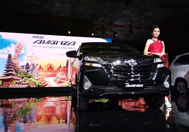 Promo Akhir Tahun, Agung Toyota Tawarkan DP dan Cicilan Ringan untuk New Avanza