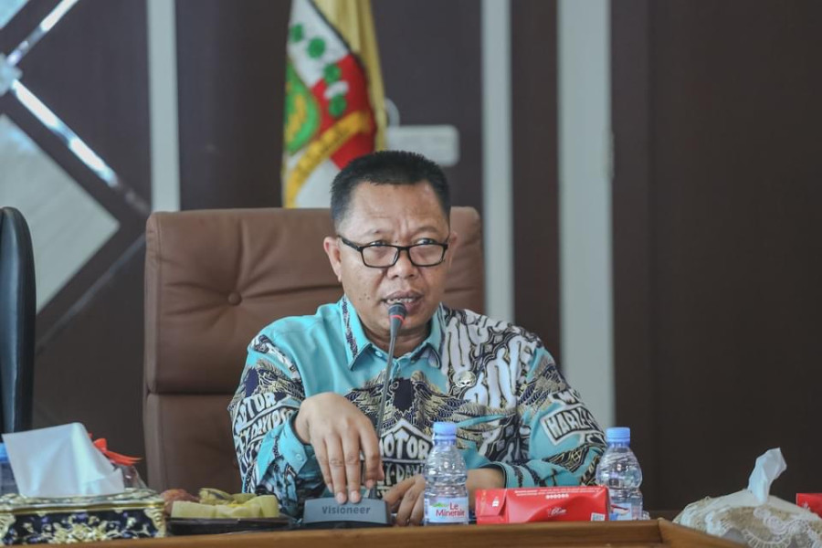 Sekdako Pekanbaru Targetkan Puskesmas Setara Rumah Sakit Tipe D