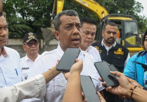 Pemko Pekanbaru Keluarkan SP1 untuk PT EPP, Tetapkan Status Darurat Sampah
