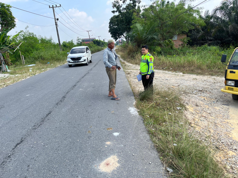 Berita Duka, IRT di Pekanbaru Meninggal Dunia Usai Kecelakaan di Jalan Labersa