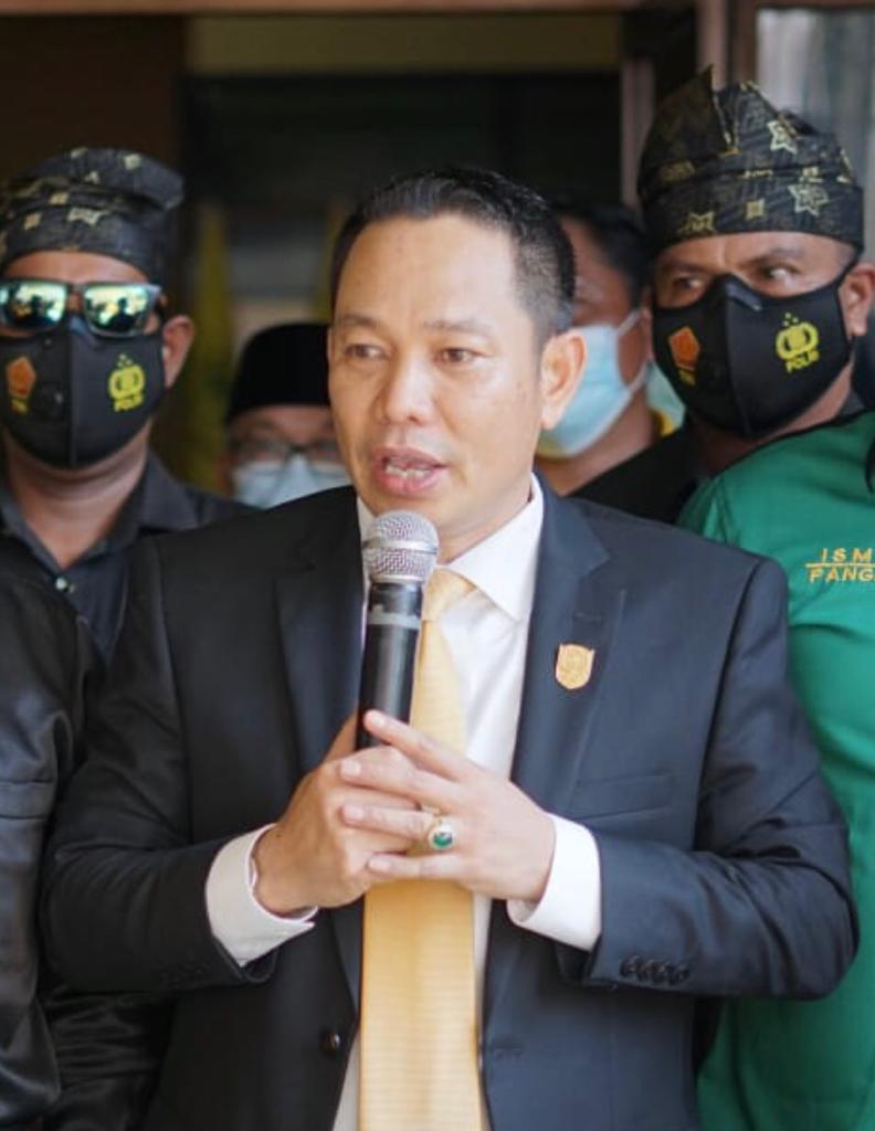 PKS Turun Harga, Ketua DPRD Siak Geram