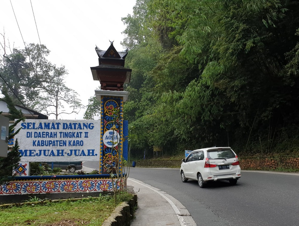5 Objek Wisata Direkomendasikan di Sumatera Utara