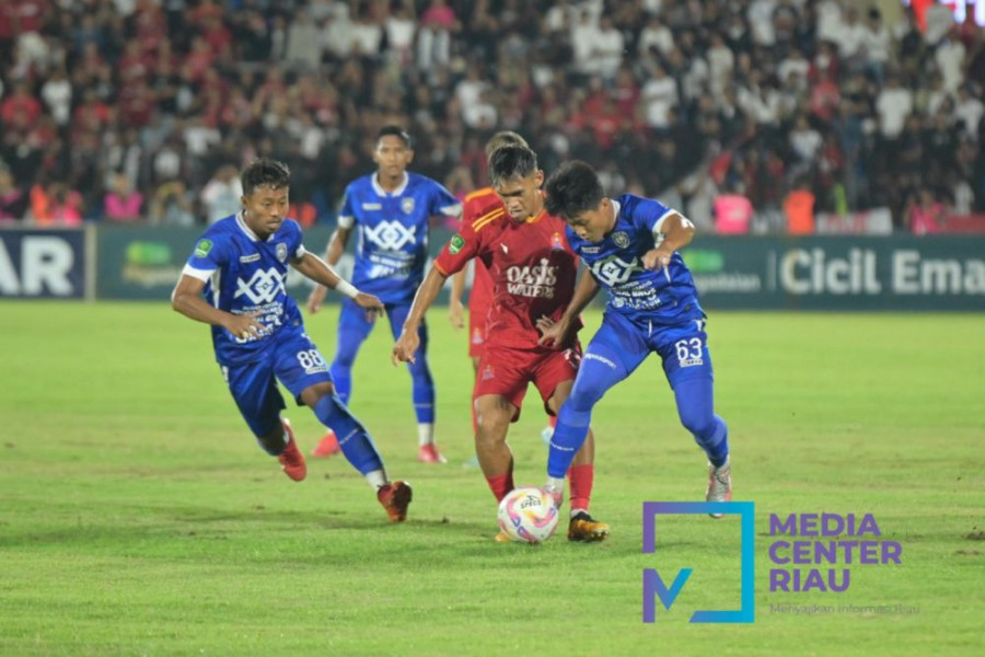 PSPS Pekanbaru Gagal Promosi ke Liga 1, Persijap Jepara Amankan Tiket