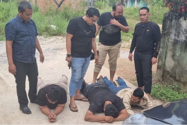 Aksi Penculikan Anak di Siak, Pelakunya Teman Ayah Korban