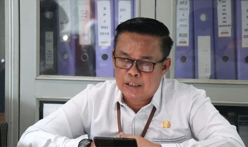 Gelar Rapat, DKP Pekanbaru dan Stakeholders Bahas Persiapan Penyaluran Beras Cadangan Pangan 2024