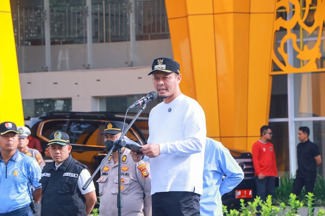 Gerakan Masyarakat Sadar Sampah, Walikota Dorong Pengelolaan dari Rumah