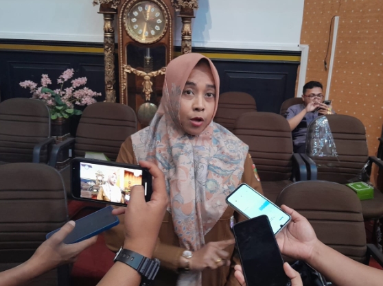 Ajukan Ranperda KTR ke DPRD, DP3A Pekanbaru Apresiasi Pemko