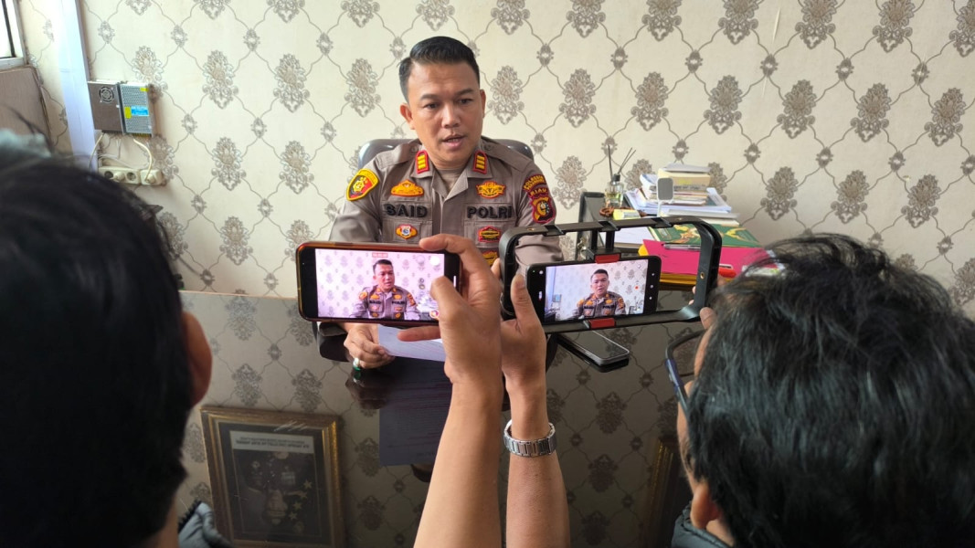 Polisi Buru Pelaku Penjambretan Sadis yang Viral di Pekanbaru