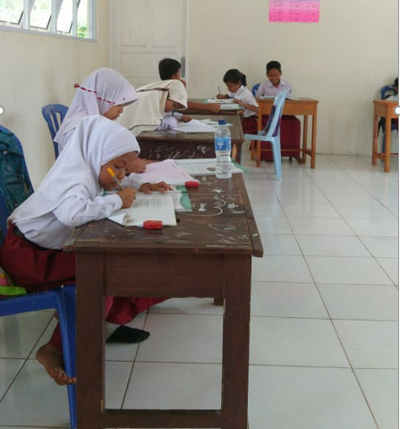 Sikap Guru Terhadap Layanan Inklusi Anak Berkebutuhan Khusus di SD Negeri 43 Bengkalis
