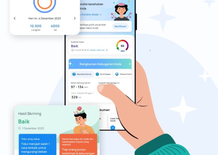 SATUSEHAT Mobile Integrasikan Layanan Darurat Medis 119