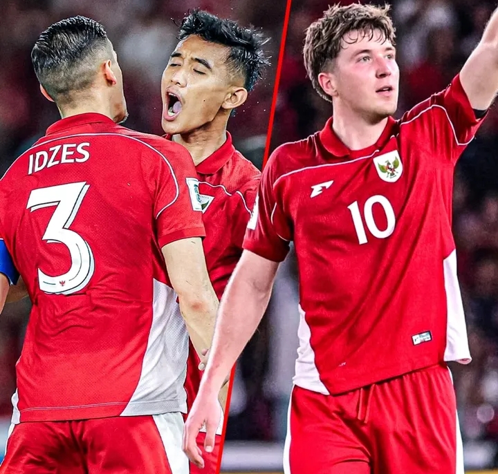 Timnas Indonesia Kalahkan Bahrain 1-0, Jaga Peluang ke Piala Dunia 2026