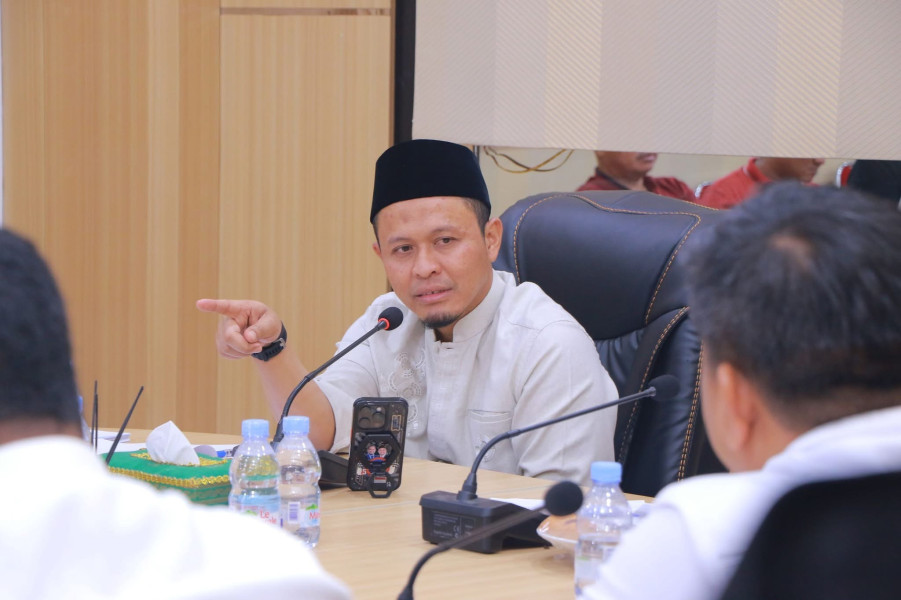 Pemko Pekanbaru Pangkas Anggaran Seremonial dan Perjalanan Dinas untuk Prioritaskan Infrastruktur dan Pendidikan