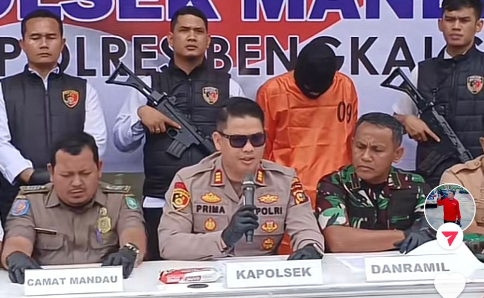 Dibujuk Uang Rp50 Ribu, Pria di Mandau Cabuli Anak 13 Tahun Berulang Kali
