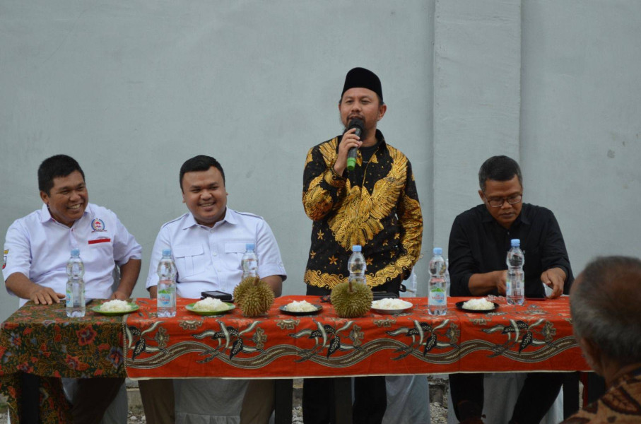 Laksanakan Reses, Warga Minta Nurul Ikhsan Perjuangkan Perbaikan Jalan Hingga Masalah Banjir