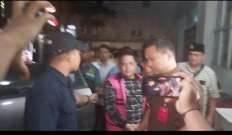 Fauzan, DPO Korupsi Dana PMB-RW Tenayan Raya Ditangkap