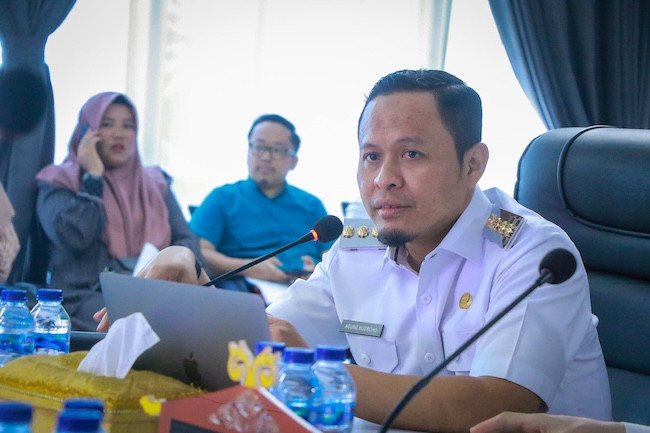 Walikota Pekanbaru Pastikan Lokasi CFD Tak Dipindah