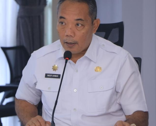 Pemko Pekanbaru Targetkan PIN Polio Anak Capai 90 Persen