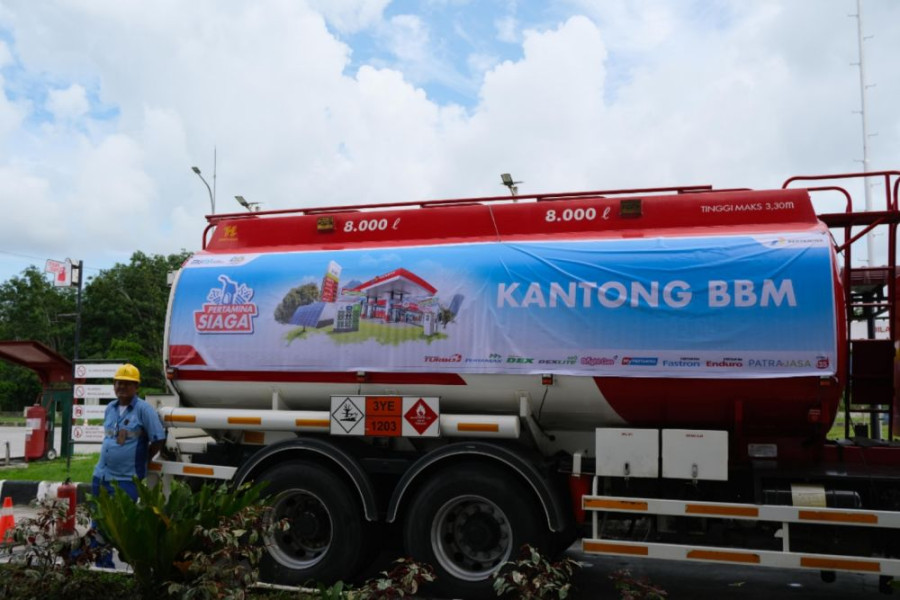 Pertamina Prediksi Peningkatan Konsumsi BBM dan LPG di Riau Selama Libur Nataru 2024