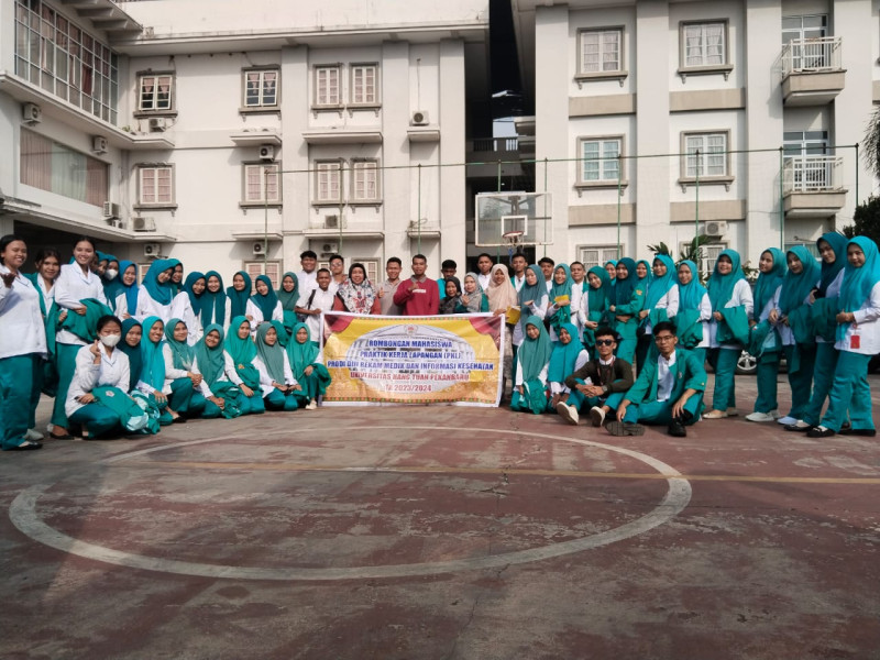 258 Mahasiswa Universitas Hang Tuah Pekanbaru Ikuti PKL di 6 Kabupaten/Kota