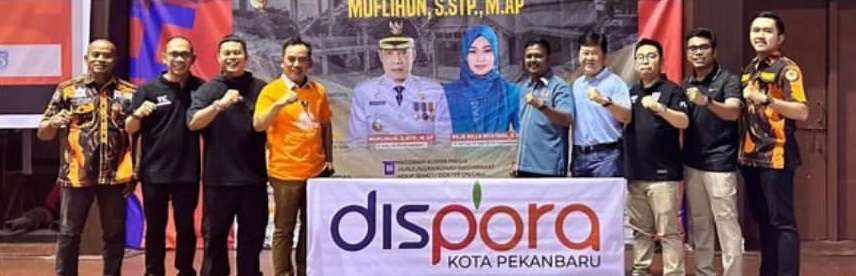 Pertandingan Final dan Penutupan Kejuaraan Bola Basket KU16 Pj Wali Kota Pekanbaru Cup 2024 Dihadiri Kadispora Pekanbaru