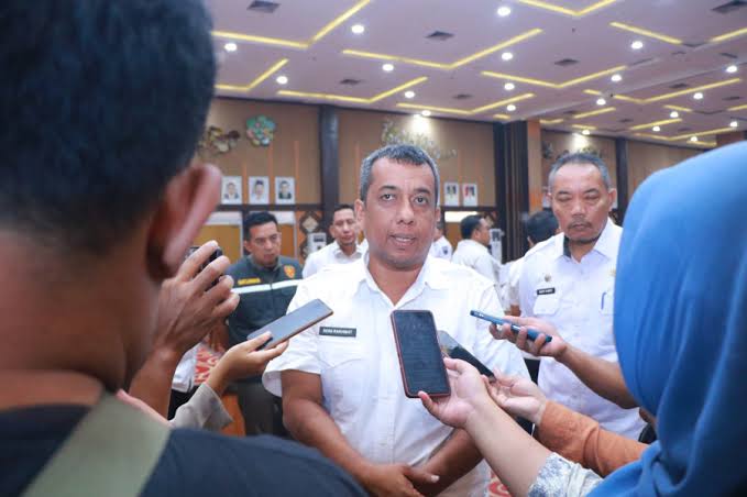 Rotasi Pejabat Pemko Pekanbaru Bisa Dilakukan Usai Pelantikan Wali Kota Terpilih