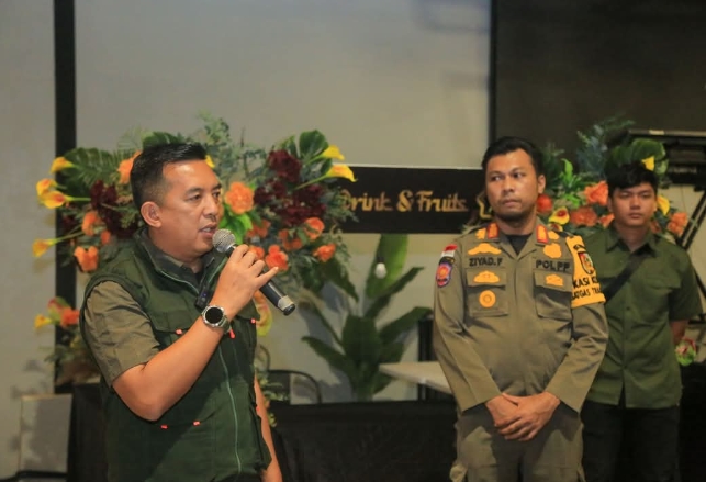 Pelanggaran Selama Ramadhan, Pemko Pekanbaru Ancam Cabut Izin THM