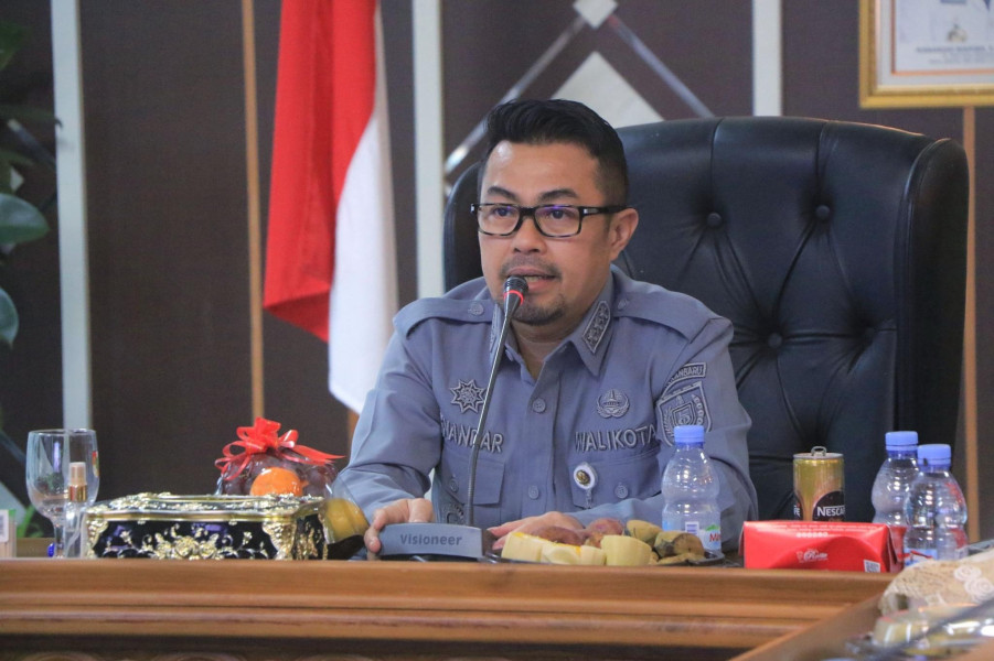 Terapkan Prinsip Kemendagri, Pemko Pekanbaru Bakal Bayar Penuh TPP ASN
