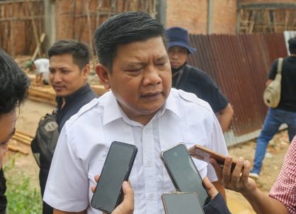 DLHK Pekanbaru Tekan Vendor Segera Bangun Trans Depo untuk Efisiensi Pengelolaan Sampah