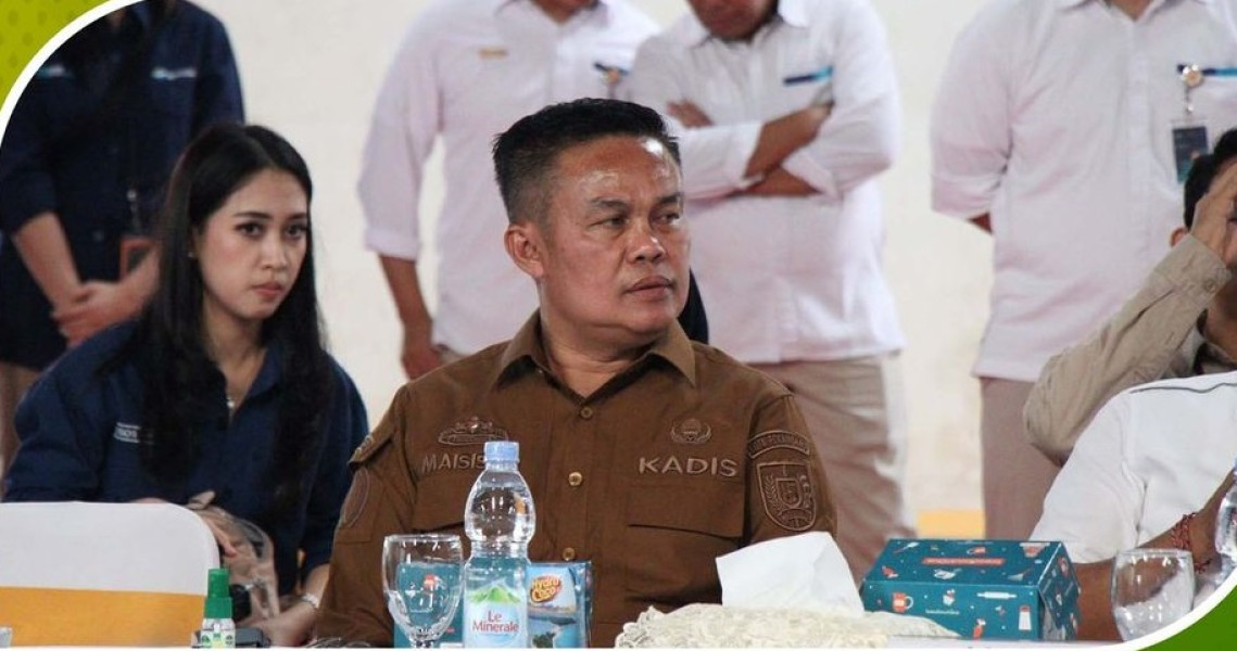 Kepala DKP Maisisco Hadiri Kunker Komisi IV DPR RI di Gudang Bulog Jadirejo