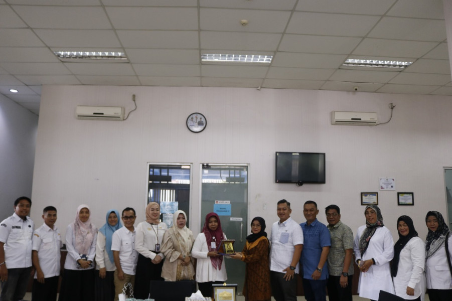 Aplikasi LAPAK, Layanan Dispusip Pekanbaru untuk Jaga Dokumen Penting Keluarga