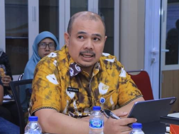 DLHK Pekanbaru Desak PT. EPP Segera Tuntaskan Masalah Tumpukan Sampah