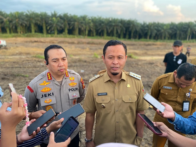 Walikota Pekanbaru Kecewa Puluhan Bus TMP Mangkrak