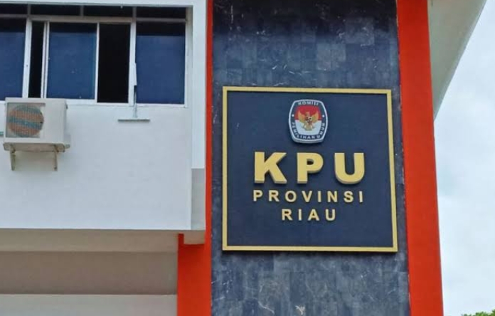 Pasca Putusan MK, KPU Riau Tunggu Arahan Pusat