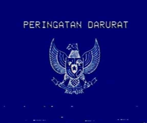Garuda Biru 