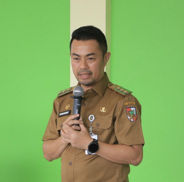 Pemko Pekanbaru Suntik Dana Rp29 Miliar Perkuat Program UHC