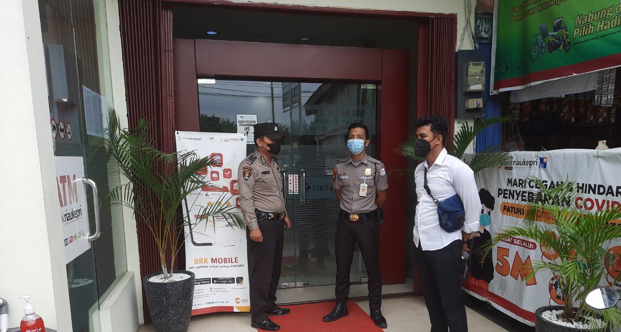 Polsek Bandar Sei Kijang Sasar 4 Target Operasi C3