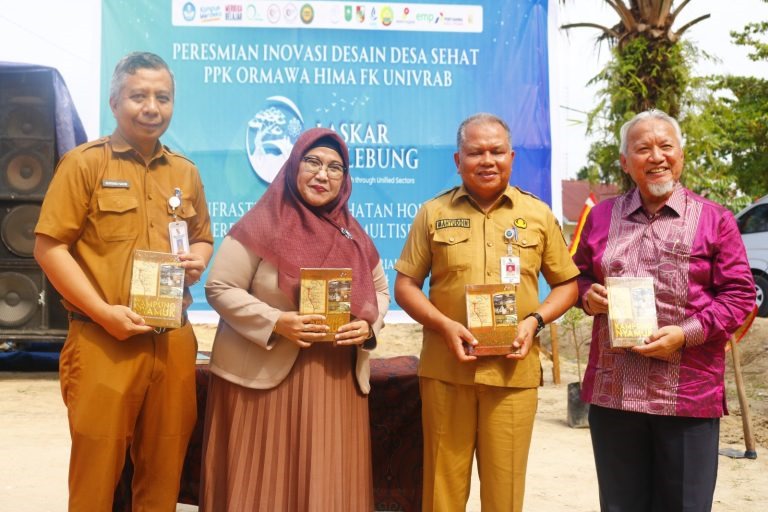 Tingkatkan Literasi Kesehatan, Dispusip Pekanbaru dan Universitas Abdurrab Kolaborasi