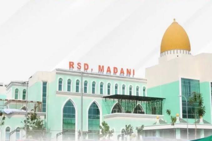 Jamin Kelancaran Pelayanan, Pemko Pekanbaru Perpanjang Tugas Plh Direktur RSD Madani
