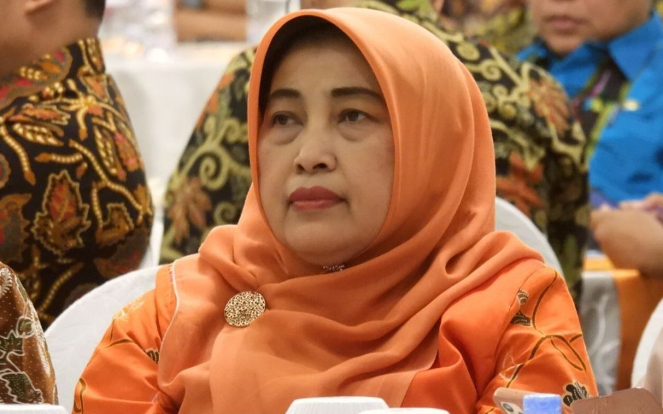 Pasca Libur Idulfitri, ASN di Lingkungan BPKAD Diimbau Kembali Tingkatkan Kinerja