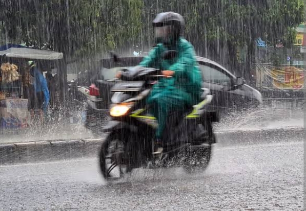 Musim Hujan Tiba, BPBD Pekanbaru Intensifkan Pemantauan
