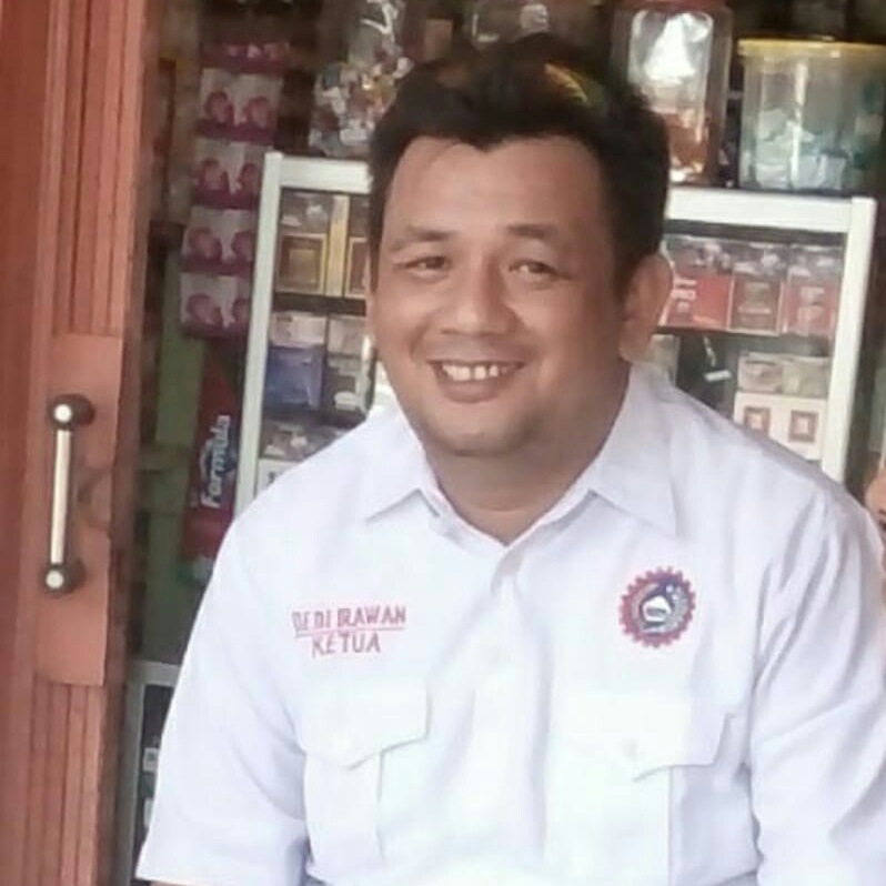 PD F SPTD-K SPSI Riau Imbau Pekerja Tidak Terpengaruh Paham Radikalisme