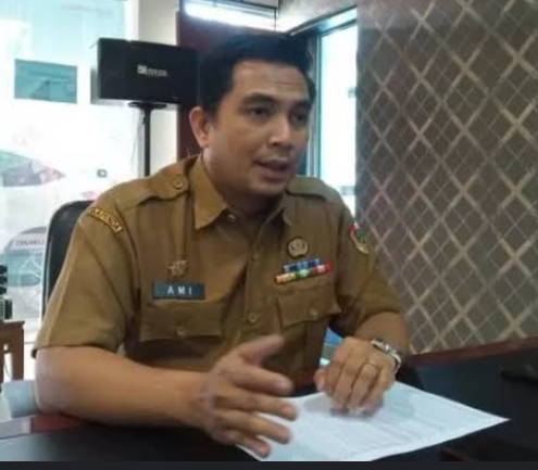 Pemko Pekanbaru Desak Revitalisasi Pasar Bawah Rampung Sesuai Target