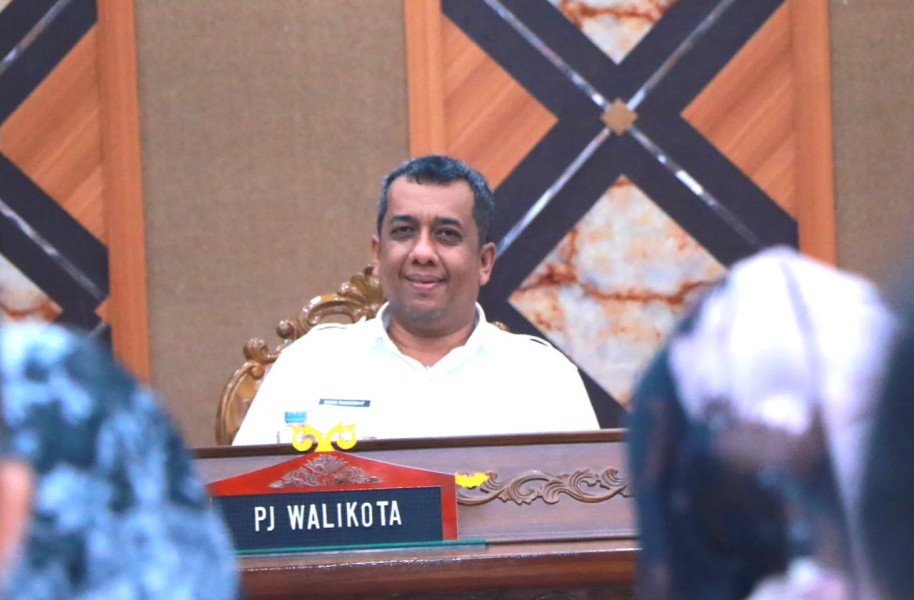 Pasca OTT KPK, Pj Walikota Pekanbaru Segera Usulkan Pengganti Sekda