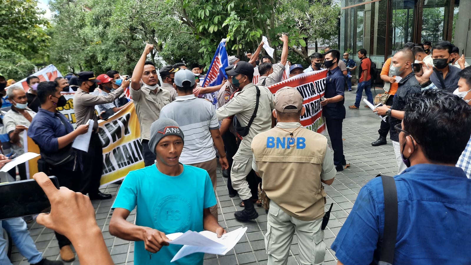 Status Keanggotaan Dipertanyakan, Anggota Kopsa-M Berikan Jawaban