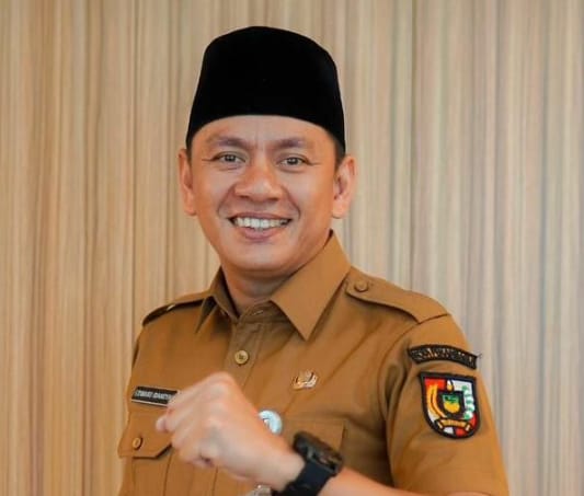 Gandeng BWSS, Dinas PUPR Pekanbaru Lanjutkan Normalisasi Sungai Sail