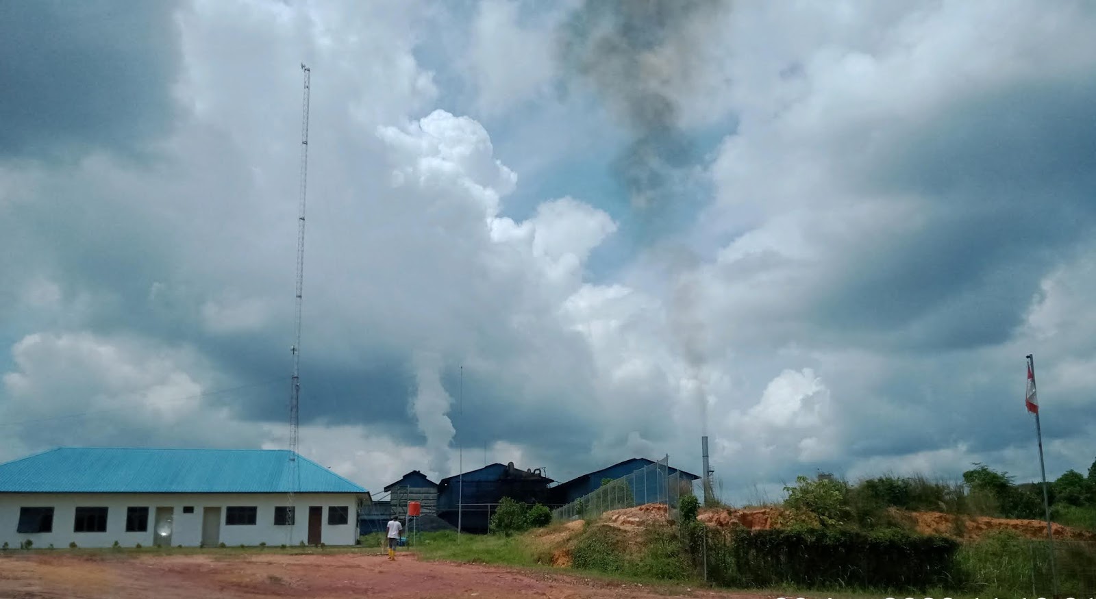 PKS PT SIPP di Duri Ingkar Janji Bayar Tunggakan Pajak Listrik Non PLN