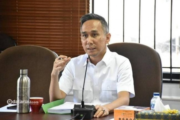 HUT ke-241 Pekanbaru, DPRD Soroti Masalah Infrastruktur yang Belum Tuntas