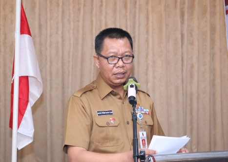 UJi Coba Makan Bergizi Gratis di Pekanbaru, Ibu Hamil dan Balita Turut Jadi Sasaran