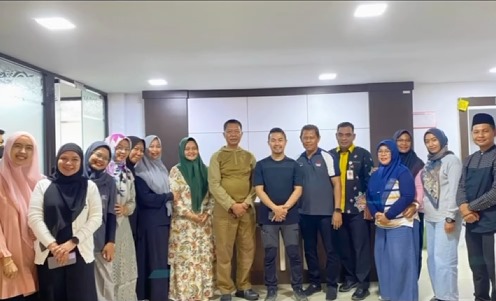 PJ Walikota Pekanbaru Risnandar Mahiwa Pantau Langsung Layanan di MPP